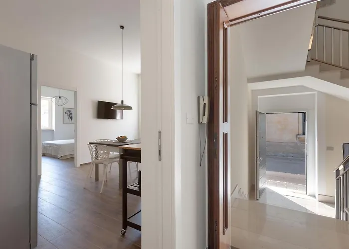 Apartment Casa Di Rosa By Barbarhouse