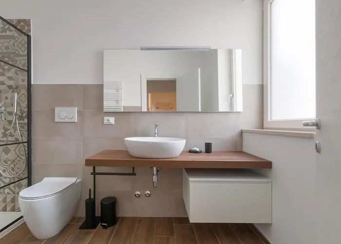 Casa Di Rosa By Barbarhouse Apartment