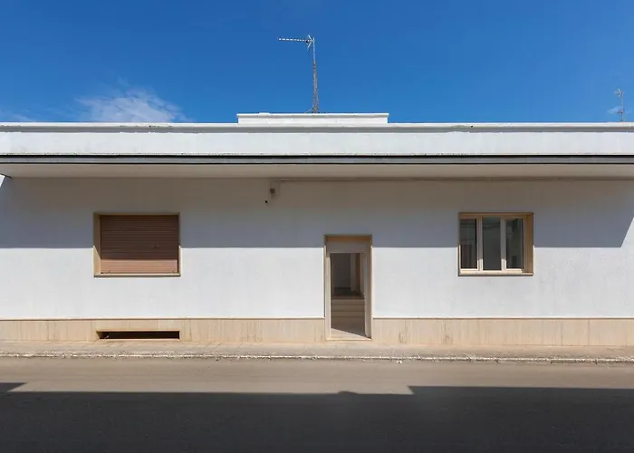 Apartment Casa Di Rosa By Barbarhouse Maglie