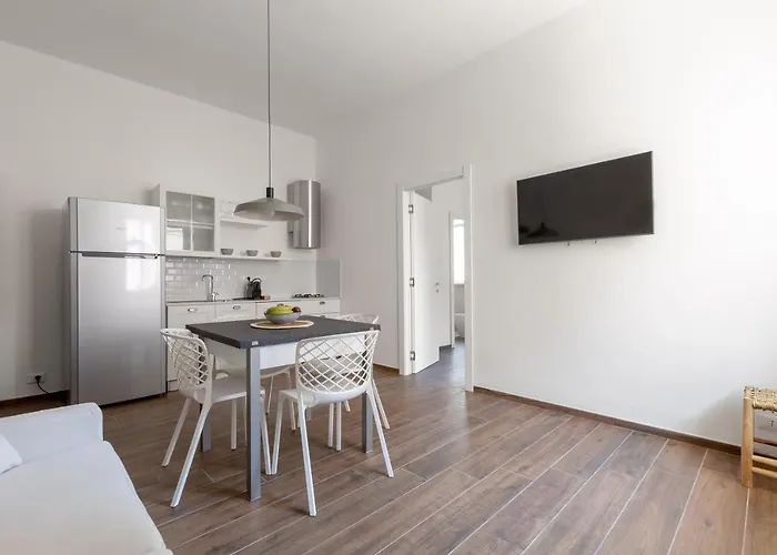 Casa Di Rosa By Barbarhouse Apartment