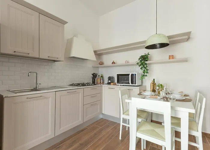 Casa Di Rosa By Barbarhouse Apartment Maglie