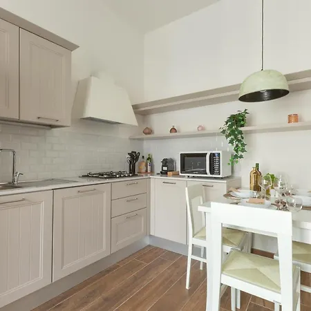 Casa Di Rosa By Barbarhouse Apartment Maglie