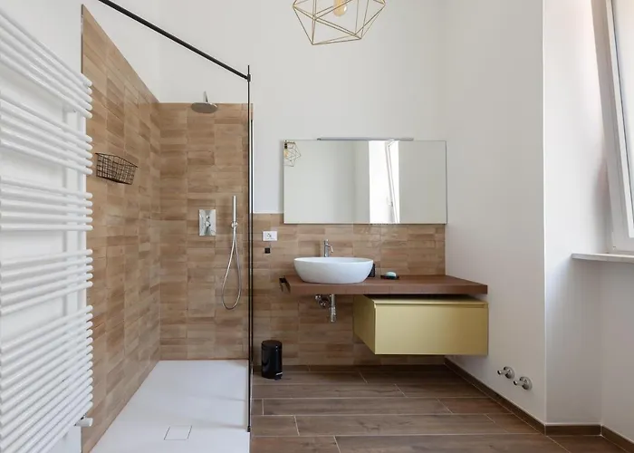 Apartmán Casa Di Rosa By Barbarhouse